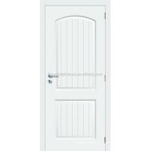 Арка Топ с пазами дизайн загрунтовать формованных дверь